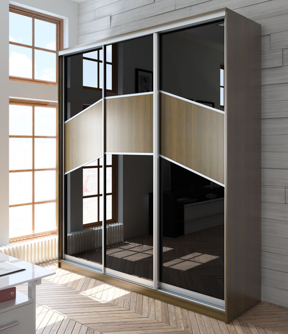 Шкаф-купе Leonardo (артикул 703)